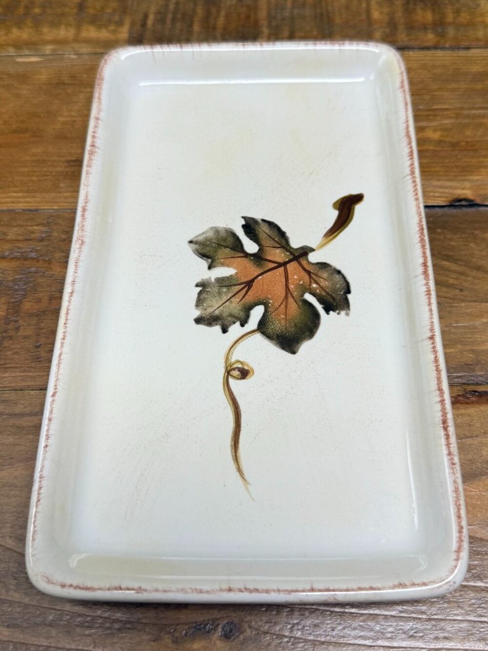 Villa Grand Leaf Tray